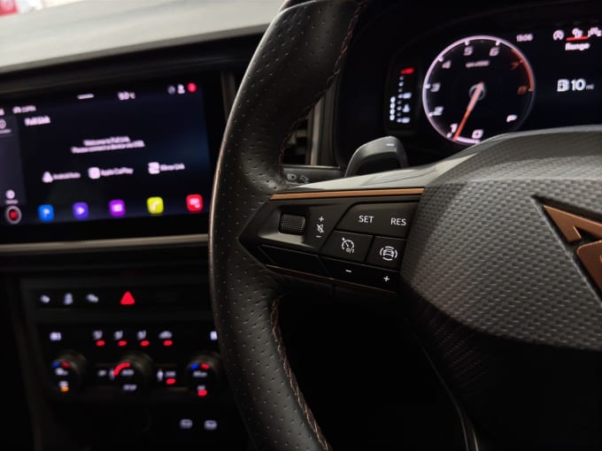 2025 Seat Cupra Ateca