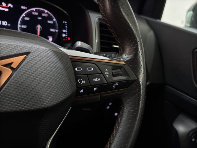 2025 Seat Cupra Ateca