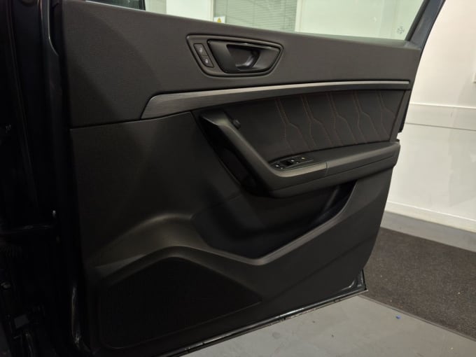 2025 Seat Cupra Ateca