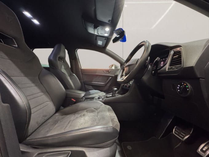 2025 Seat Cupra Ateca