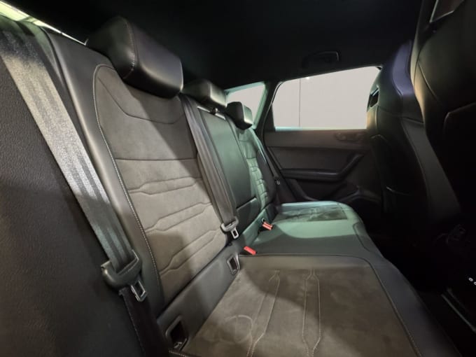 2025 Seat Cupra Ateca