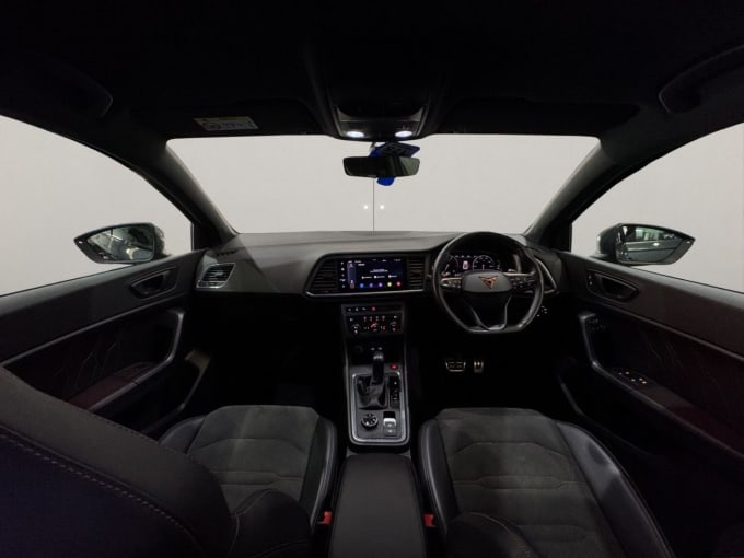 2025 Seat Cupra Ateca