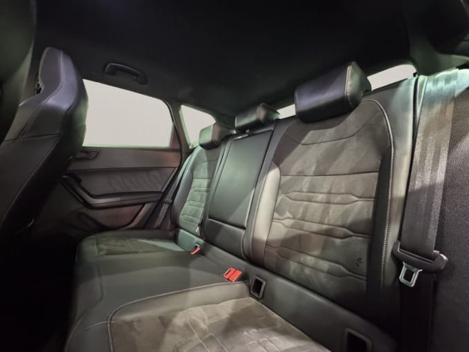 2025 Seat Cupra Ateca