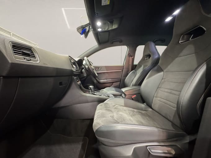 2025 Seat Cupra Ateca