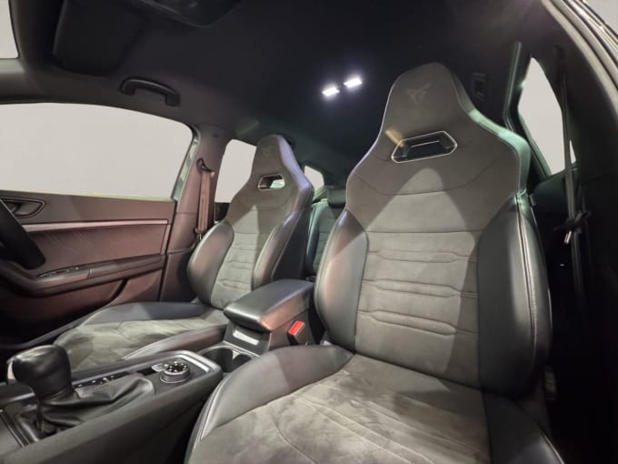 2025 Seat Cupra Ateca