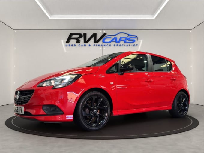 2025 Vauxhall Corsa