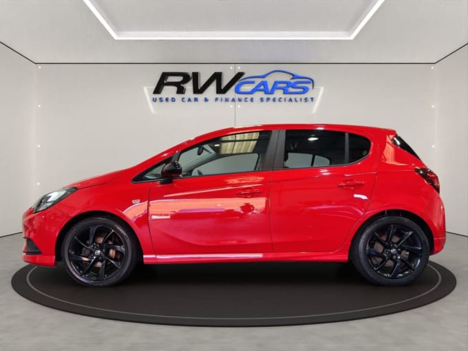 2025 Vauxhall Corsa
