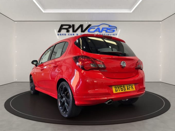 2025 Vauxhall Corsa