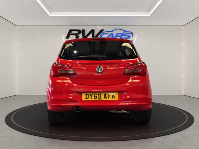 2025 Vauxhall Corsa