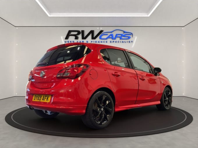 2025 Vauxhall Corsa