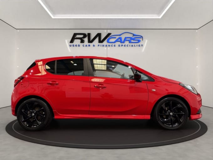2025 Vauxhall Corsa