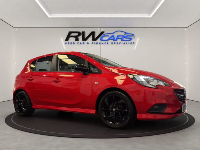 2025 Vauxhall Corsa