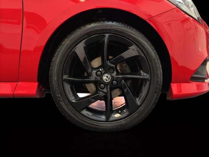 2025 Vauxhall Corsa