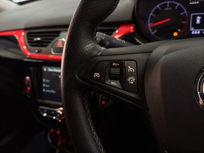 2025 Vauxhall Corsa