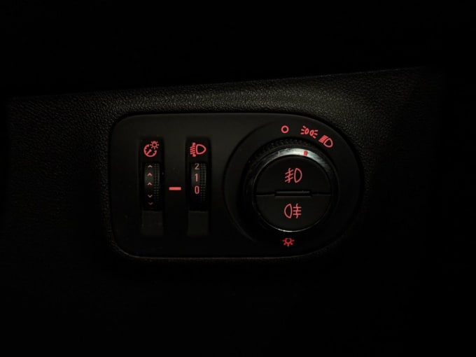 2025 Vauxhall Corsa