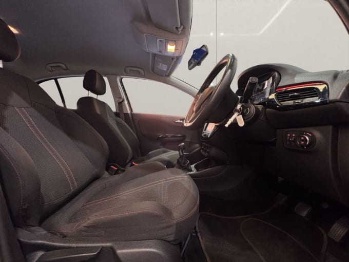 2025 Vauxhall Corsa