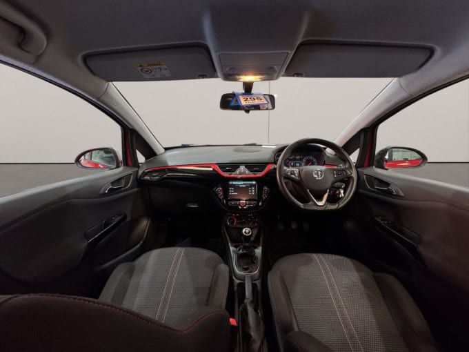 2025 Vauxhall Corsa