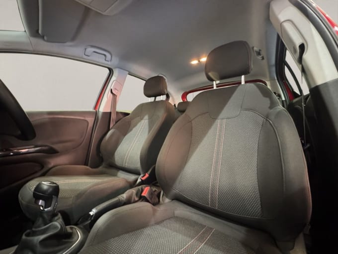 2025 Vauxhall Corsa