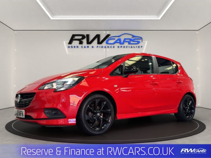 2025 Vauxhall Corsa