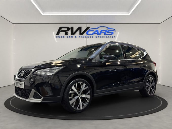 2025 Seat Arona
