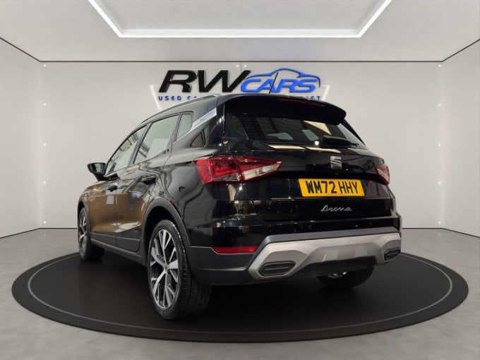 2025 Seat Arona