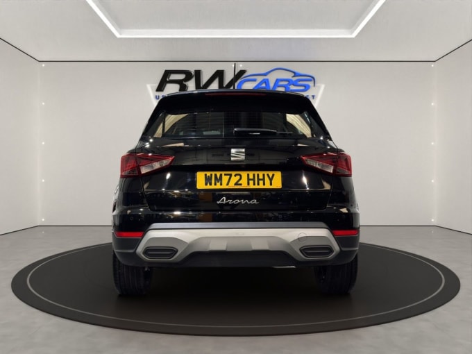 2025 Seat Arona