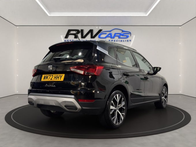 2025 Seat Arona