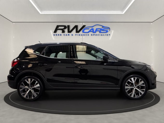 2025 Seat Arona