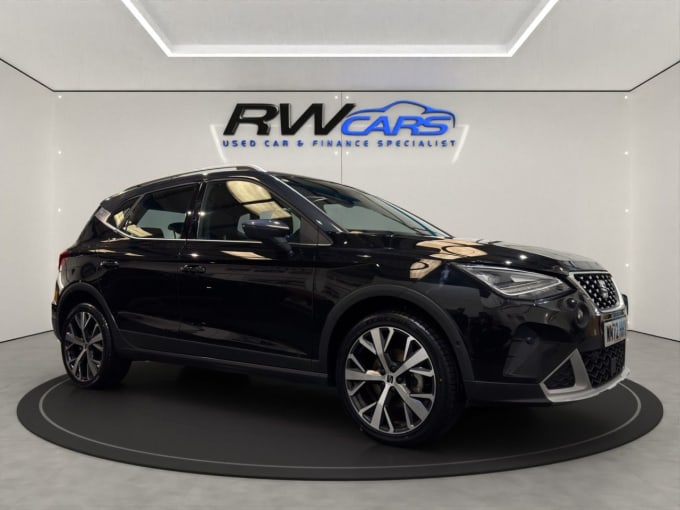 2025 Seat Arona