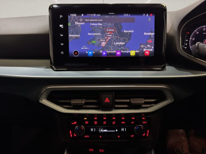 2025 Seat Arona