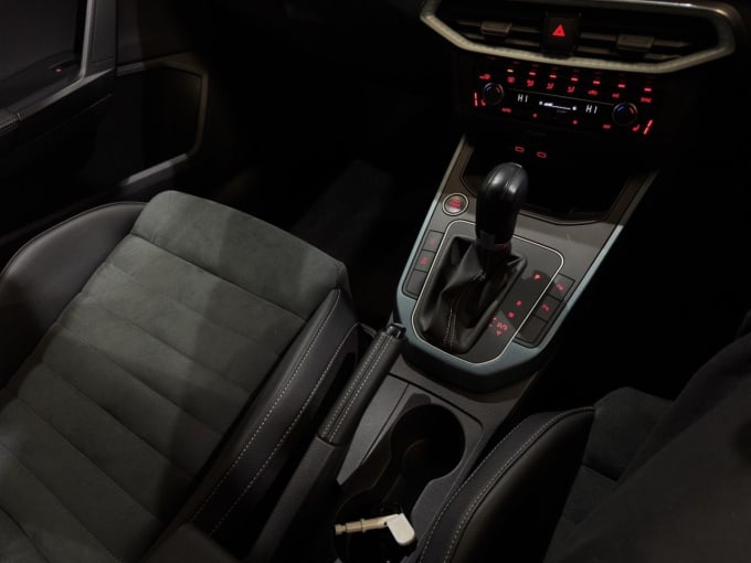 2025 Seat Arona