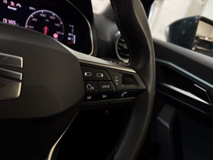 2025 Seat Arona