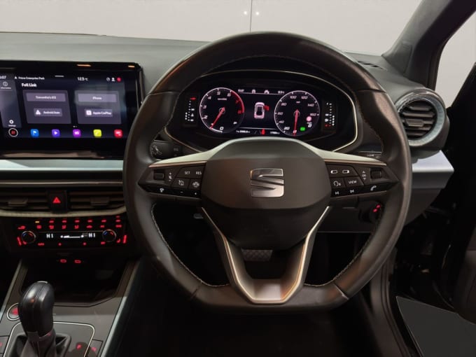 2025 Seat Arona
