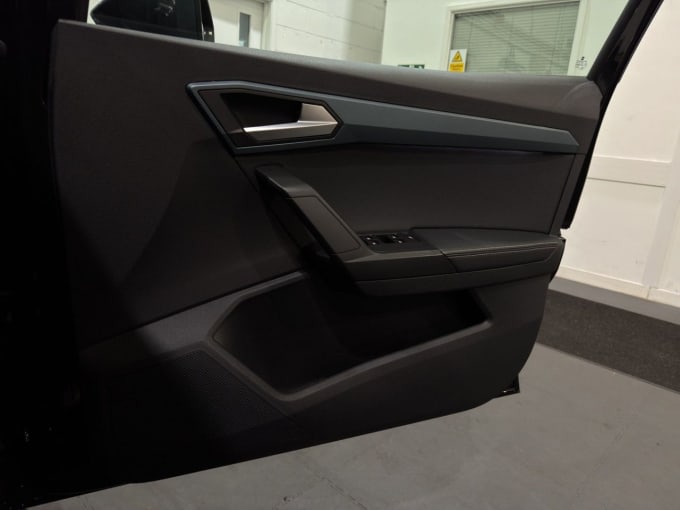 2025 Seat Arona