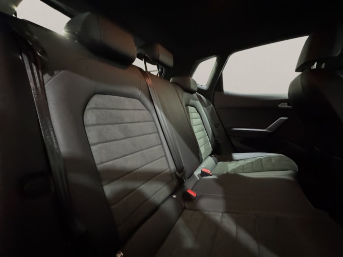 2025 Seat Arona