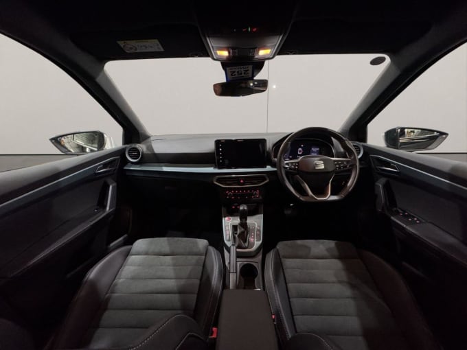 2025 Seat Arona