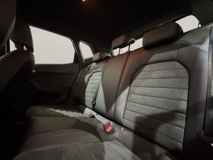 2025 Seat Arona