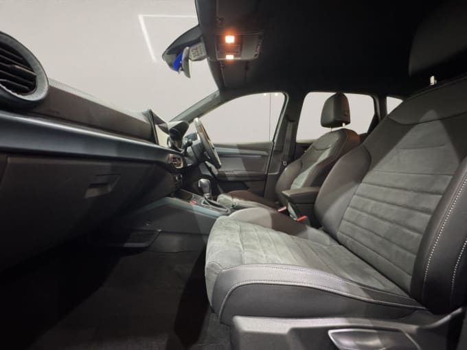 2025 Seat Arona