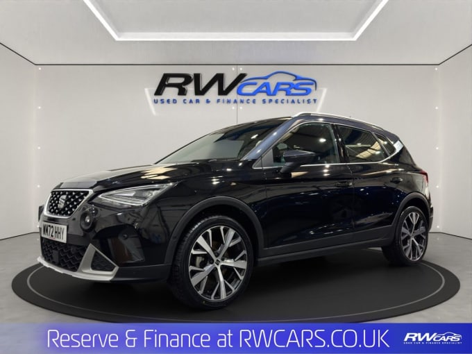 2025 Seat Arona