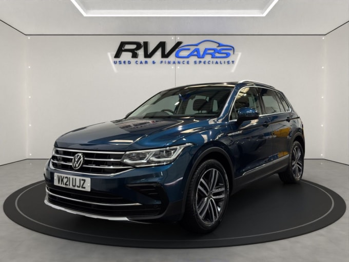 2025 Volkswagen Tiguan