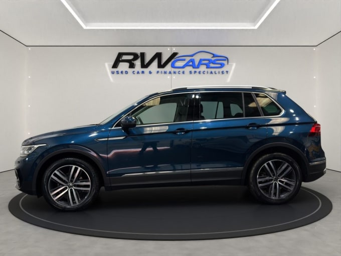 2025 Volkswagen Tiguan