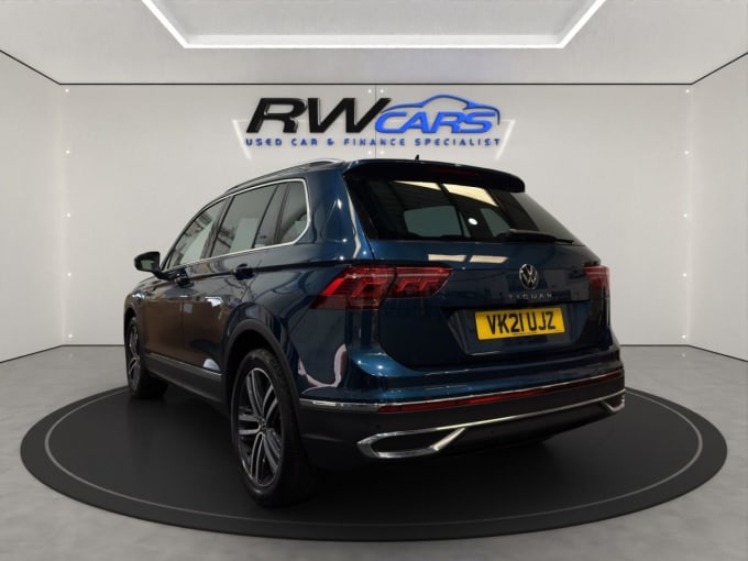 2025 Volkswagen Tiguan