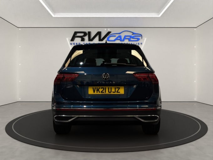 2025 Volkswagen Tiguan