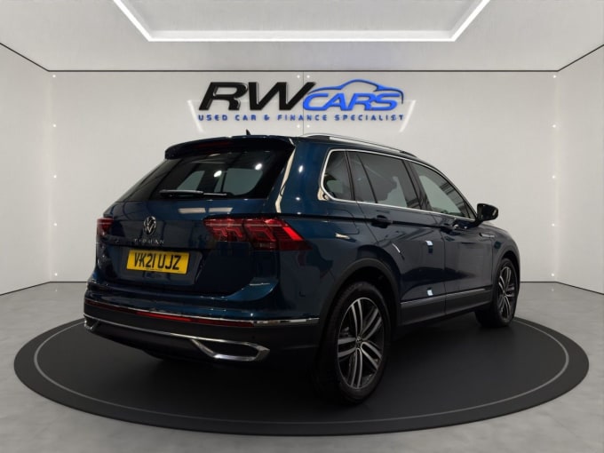 2025 Volkswagen Tiguan