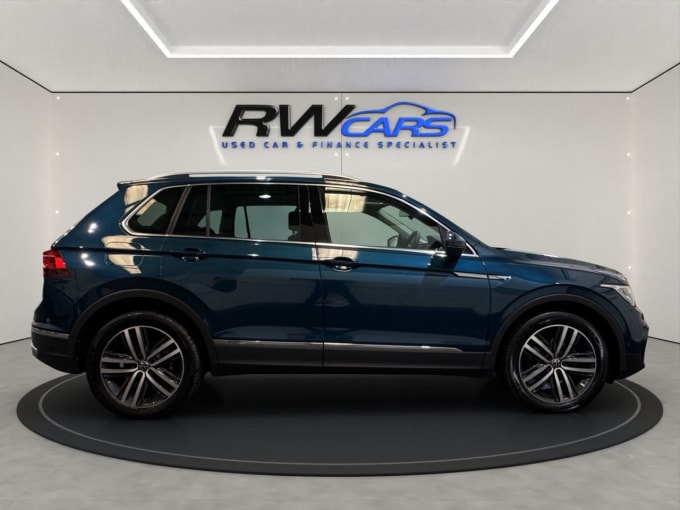 2025 Volkswagen Tiguan