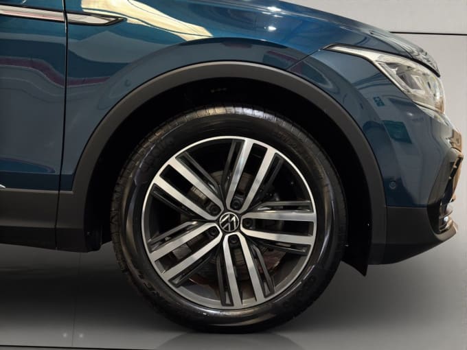 2025 Volkswagen Tiguan