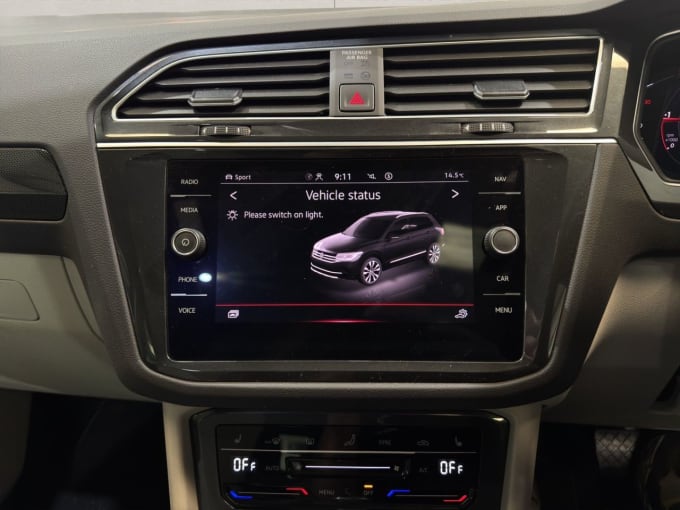2025 Volkswagen Tiguan