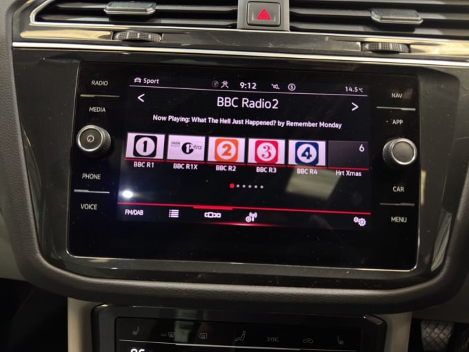2025 Volkswagen Tiguan
