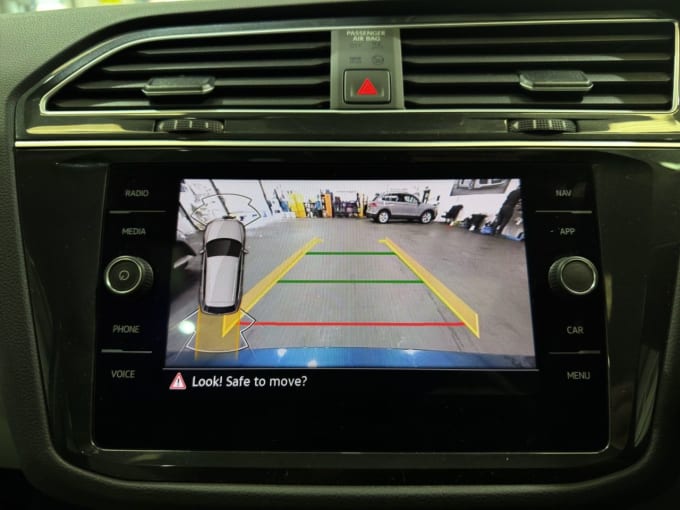 2025 Volkswagen Tiguan