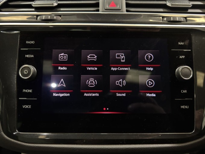 2025 Volkswagen Tiguan